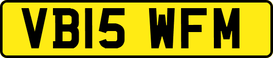 VB15WFM