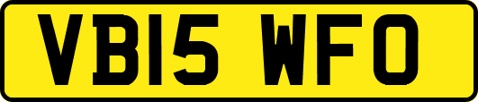 VB15WFO