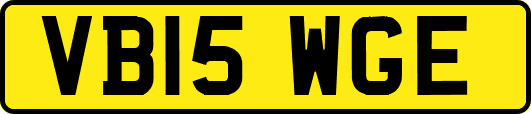 VB15WGE