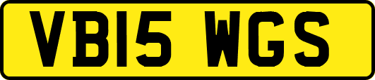 VB15WGS