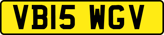 VB15WGV