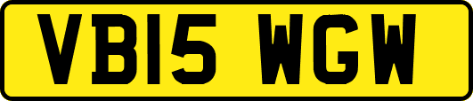 VB15WGW