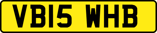VB15WHB