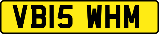 VB15WHM