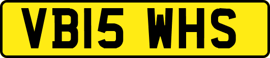VB15WHS