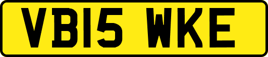 VB15WKE