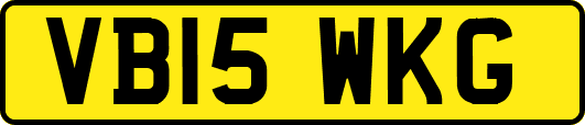 VB15WKG