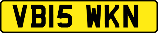 VB15WKN