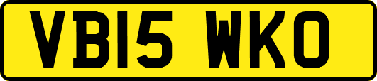 VB15WKO
