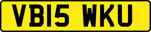 VB15WKU