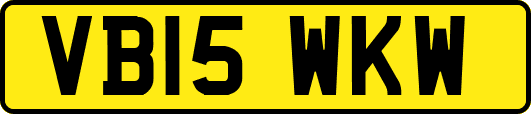 VB15WKW