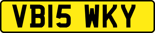 VB15WKY