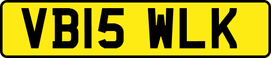 VB15WLK