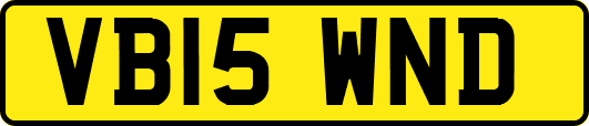 VB15WND