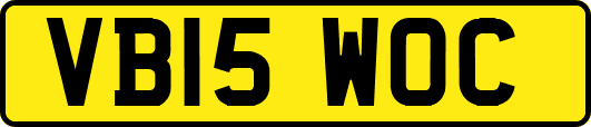VB15WOC