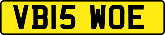 VB15WOE