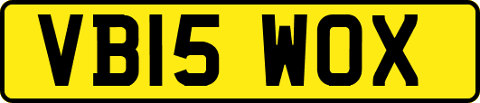 VB15WOX