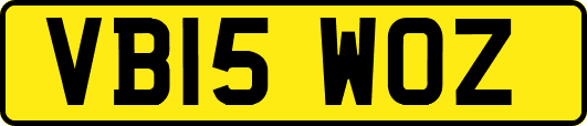 VB15WOZ