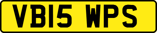 VB15WPS