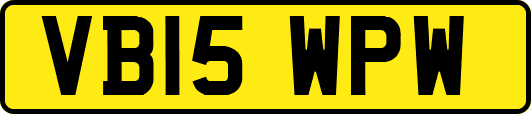 VB15WPW