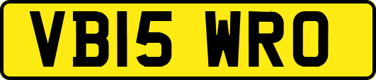 VB15WRO
