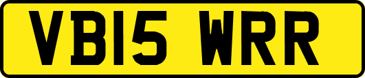 VB15WRR