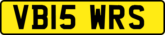 VB15WRS