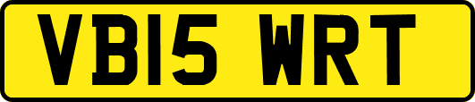 VB15WRT