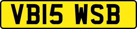 VB15WSB