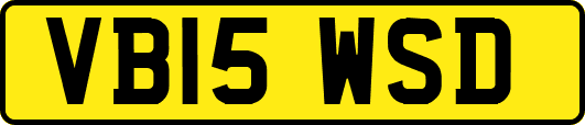 VB15WSD