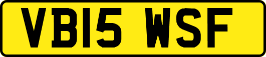 VB15WSF