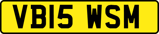 VB15WSM