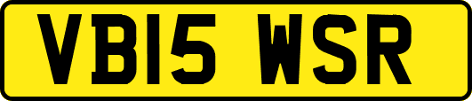 VB15WSR