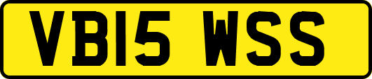 VB15WSS
