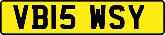 VB15WSY
