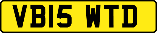 VB15WTD
