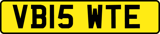 VB15WTE