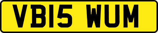 VB15WUM