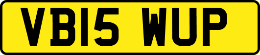 VB15WUP