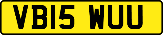 VB15WUU