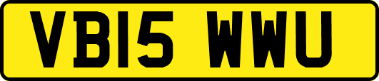 VB15WWU