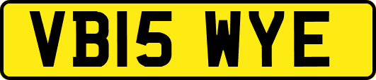 VB15WYE