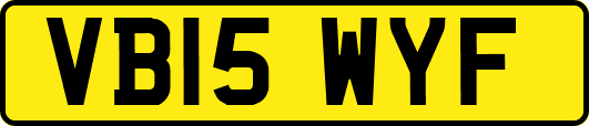 VB15WYF