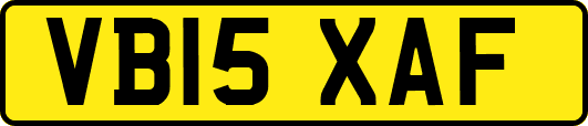 VB15XAF