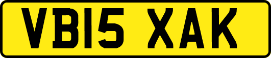 VB15XAK