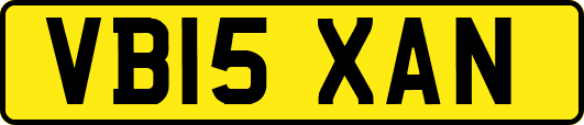 VB15XAN