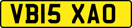 VB15XAO