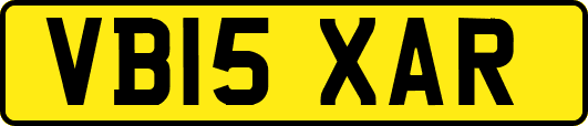 VB15XAR