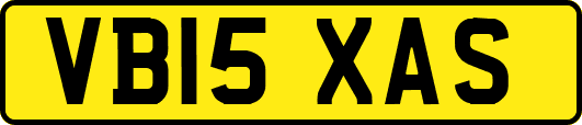 VB15XAS