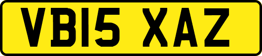 VB15XAZ